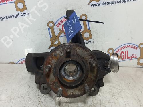 Used Left front steering knuckle FORD GALAXY II (WA6) [2006-2015]  20755025