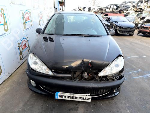Engine control unit (ECU) PEUGEOT 206 Hatchback (2A/C) 2.0 HDI 90 | BP20754370M57 