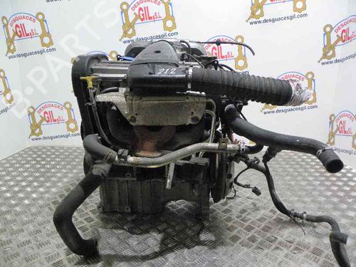 Engine FORD ESCORT VI (GAL, AAL, ABL)  | BP20811783M1 