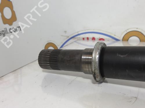Right front driveshaft NISSAN QASHQAI / QASHQAI +2 I (J10, NJ10, JJ10E) 1.6 dCi | BP20757740M39 