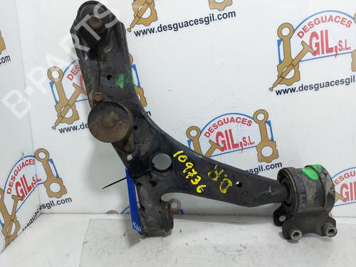 Used Right front suspension arm MAZDA 5 (CR) 2.0 CD (CR19) (143 hp) 20739272