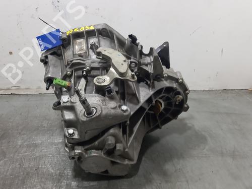 Gearbox RENAULT SCÉNIC II (JM0/1_) 1.5 dCi (JM1E, JM16) | BP20746484M3 