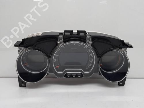 Used Instrument cluster CITROËN C5 III (RD_) 1.6 HDi 110 (RD9HZC) (109 hp) 24801857