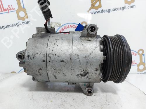 AC compressor FORD FIESTA VI (CB1, CCN) 1.0 | BP20737801M34 