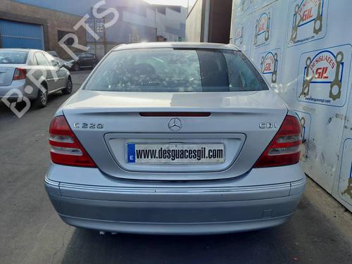 Control unit MERCEDES-BENZ C-CLASS (W203) C 220 CDI (203.006) | BP39191292M11 - Image 6