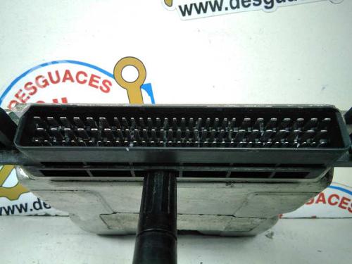 Engine control unit (ECU) PEUGEOT 406 (8B) 2.0 HDI 110 | BP20794780M57 