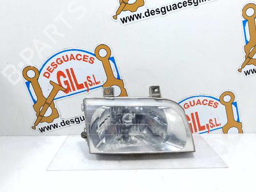 Used Right headlight KIA RETONA Closed Off-Road Vehicle (FK) 2.0 TD (83 hp) 20732540