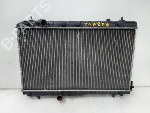 Used Water radiator Water radiator KIA CERATO I Hatchback (LD) 2.0 CRDi (112 hp) 34134548 34134548