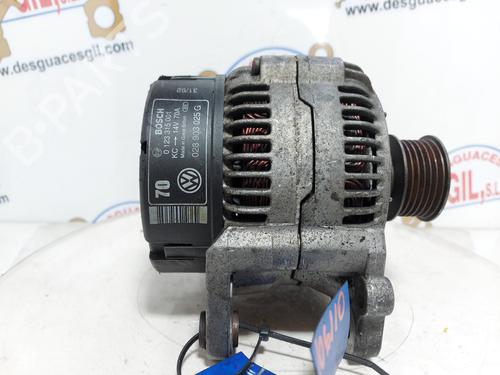 Used Alternator VW GOLF III (1H1) [1989-2000]  20809314
