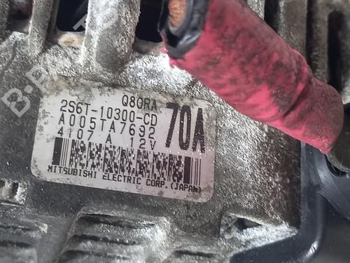 Alternator FORD FUSION (JU_) 1.4 | BP20767860M7 