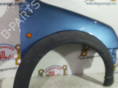 Left front fenders FORD TOURNEO CONNECT 1.8 TDCi | BP20751670C41 