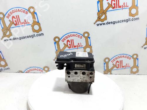 Used ABS pump PEUGEOT 307 (3A/C) 2.0 HDi 90 (90 hp) 20734580