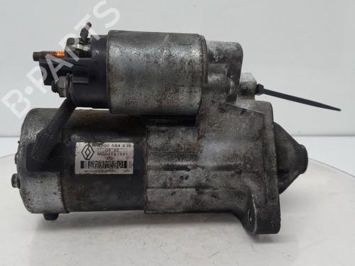Used Starter Starter RENAULT SCÉNIC II (JM0/1_) 1.5 dCi (JM1E, JM16) (106 hp) 34134612 34134612