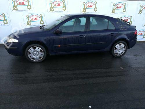 Kollisjonspute styreenhet RENAULT LAGUNA II (BG0/1_) 1.9 dCi (BG08, BG0G) | BP20807000M53 