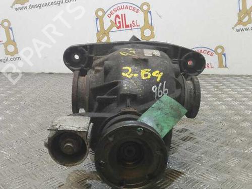 Rear differential BMW 5 (E39)  | BP20751412M24 
