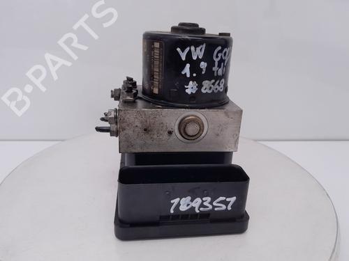 ABS pump VW GOLF V (1K1)  | BP27597562M43 