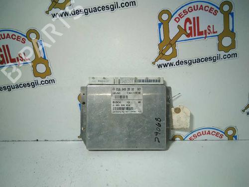 Used Control unit MERCEDES-BENZ A-CLASS (W168) A 170 CDI (168.008) (90 hp) 20791365