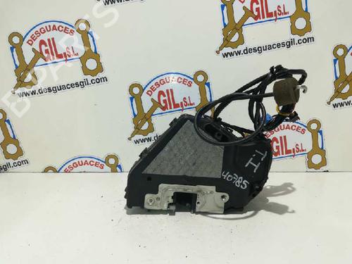 Rear left lock MERCEDES-BENZ CLS (C219) CLS 500 (219.375) | BP20784078C100 