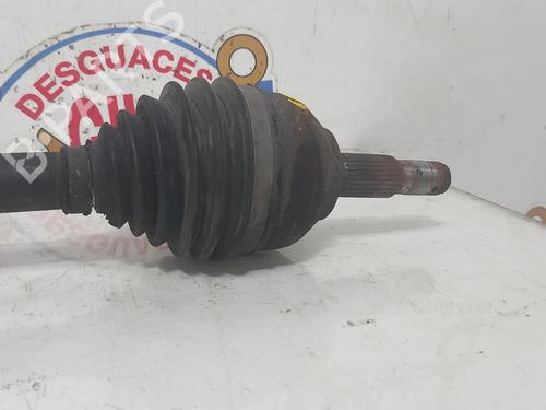 Right front driveshaft PEUGEOT 508 I (8D_) 2.0 HDi | BP21796450M39 