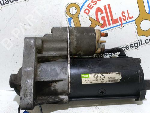 Startmotor RENAULT LAGUNA I (B56_, 556_) 2.2 D (B56F/2) (83 hp) 20801948