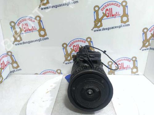 AC compressor AUDI A4 B5 (8D2) 1.9 TDI | BP20812682M34 