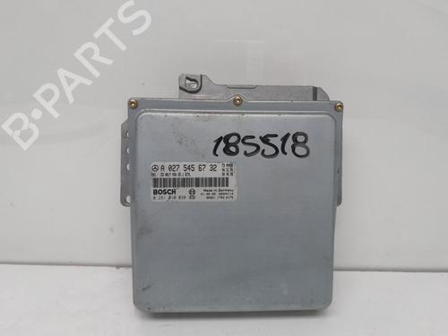 Used Engine control unit (ECU) MERCEDES-BENZ C-CLASS (W202) [1993-2000]  27360374