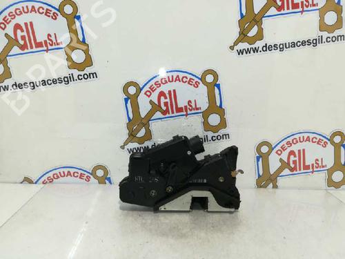 Used Rear left lock BMW 3 (E46) 320 d (136 hp) 20803139