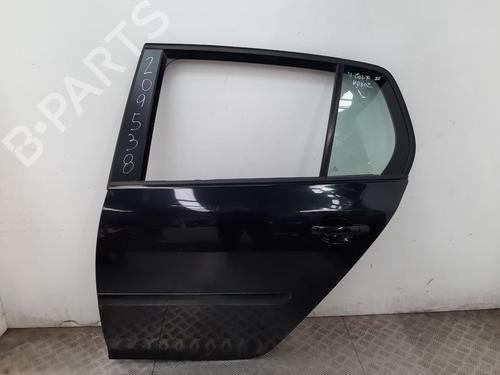 left-rear-door-vw-golf-v-1k1-2003-2004-2005-2006-2007-2008-2009-2010-34519798 main image