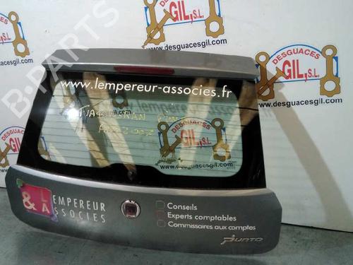 Tailgate FIAT GRANDE PUNTO (199_) 1.3 D Multijet | BP20804342C6 