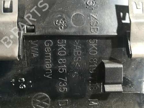 Air vent VW GOLF VI (5K1)  | BP20729308I21 