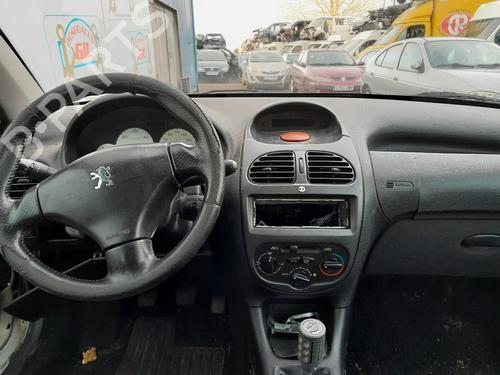 Engine PEUGEOT 206 Hatchback (2A/C)  | BP20764530M1 