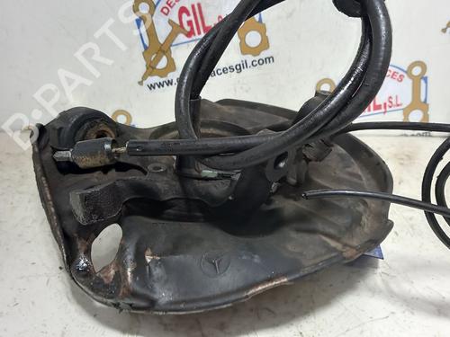 Right rear steering knuckle MERCEDES-BENZ C-CLASS Coupe (CL203) C 200 Kompressor (203.745) | BP20763580M28 