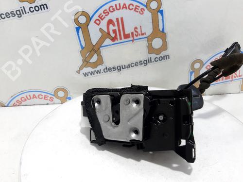 Front left lock RENAULT CLIO IV (BH_)  | BP20746672C98 