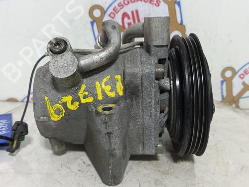 AC compressor SMART FORTWO Coupe (453) 1.0 (453.342, 453.343) | BP20748953M34 
