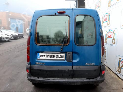 Electronic module RENAULT KANGOO (KC0/1_)  | BP34250030M83  - Image 12