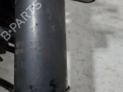 Right front shock absorber RENAULT MEGANE II Estate (KM0/1_) 1.6 16V | BP20762185M17 