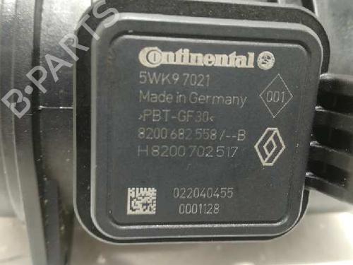 Mass air flow sensor RENAULT MEGANE III Grandtour (KZ0/1)  | BP20794731M95 