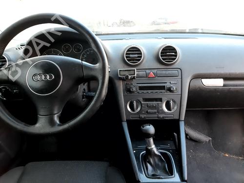 Højre fortil bærearm AUDI A3 (8P1) 2.0 TDI 16V | BP20752932M13 