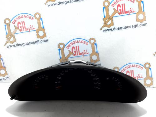 Used Instrument cluster MERCEDES-BENZ C-CLASS (W203) C 270 CDI (203.016) (170 hp) 20756439