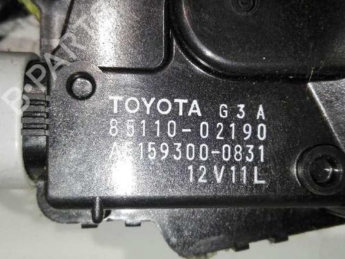 Front wiper motor TOYOTA AURIS (_E15_)  | BP20775656M29 