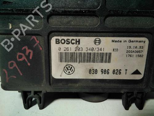 Engine control unit (ECU) SEAT IBIZA II (6K1)  | BP20792202M57 
