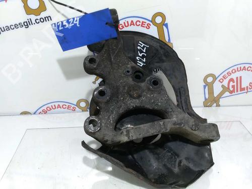 Used Left front steering knuckle MERCEDES-BENZ CLK (C209) CLK 270 CDI (209.316) (170 hp) 20785193