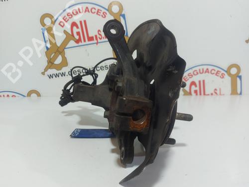 Right front steering knuckle HYUNDAI TUCSON (TL, TLE) 1.7 CRDi | BP20744823M26 