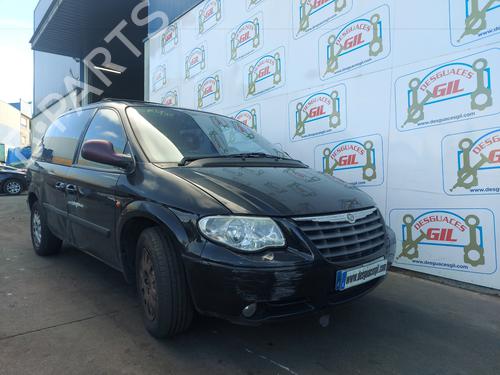 Engine control unit (ECU) CHRYSLER VOYAGER IV (RG, RS) 2.5 CRD | BP20762805M57 