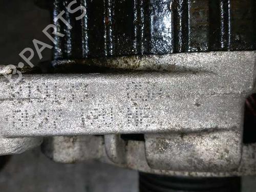 Alternator DAEWOO LANOS (KLAT) 1.6 16V | BP20790338M7 