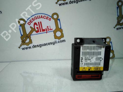 Used ECU airbags PEUGEOT 1007 (KM_) 1.4 HDi (68 hp) 20803371
