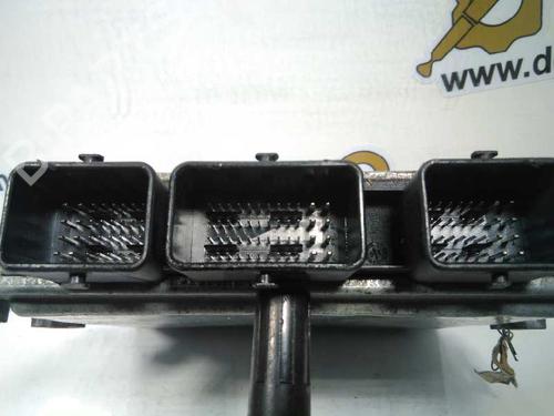 Engine control unit (ECU) CITROËN XSARA (N1) 2.0 HDi 109 | BP20796337M57 