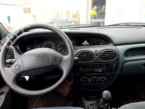 Engine control unit (ECU) RENAULT MEGANE I (BA0/1_) 1.4 e (BA0E, BA0V) | BP20753994M57 