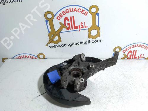 Left rear steering knuckle AUDI A8 D3 (4E2, 4E8) 3.0 TDI quattro | BP20776491M27 