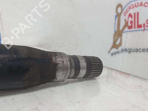 Right front driveshaft OPEL ASTRA J (P10) 2.0 CDTI (68) | BP20771751M39 
